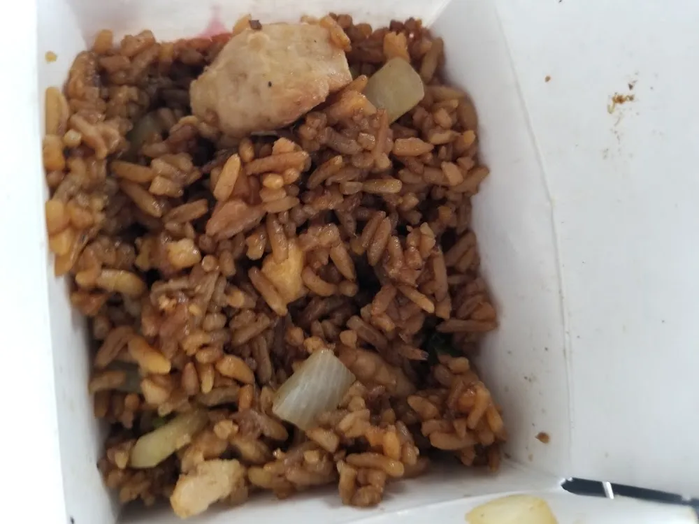 Chicken Fried Rice