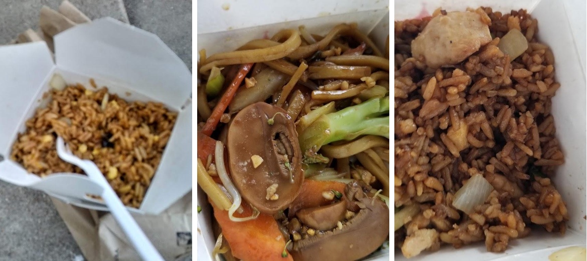 Kienlen Chop Suey Menu