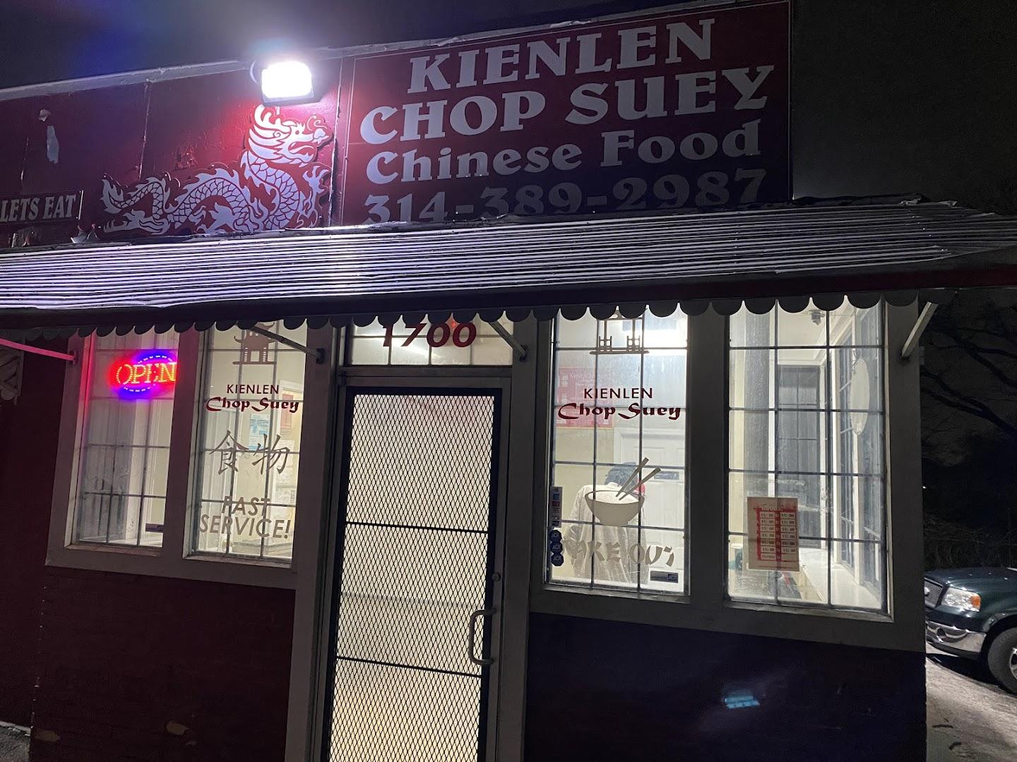 Kienlen Chop Suey