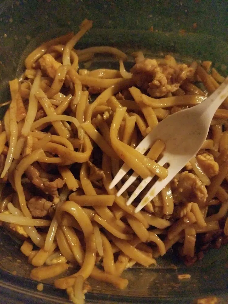 Special Lo Mein