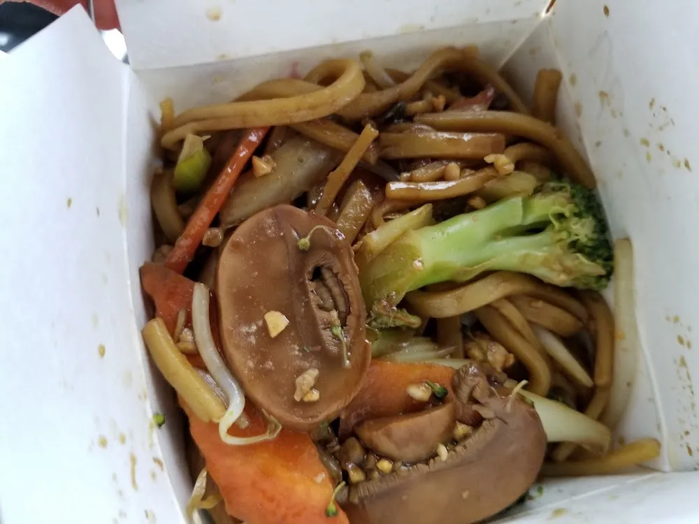 Veggie Lo Mein